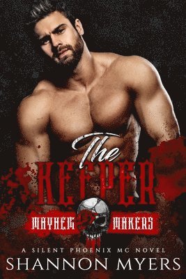 Shannon Myers - Keeper, Häftad