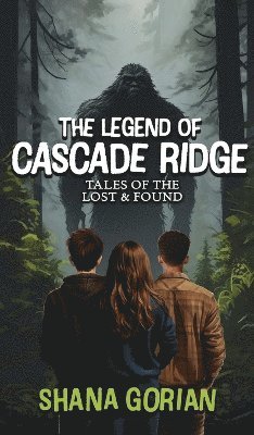 bokomslag The Legend of Cascade Ridge