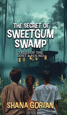 bokomslag Secret of Sweetgum Swamp
