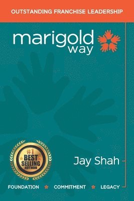 bokomslag Marigold Way