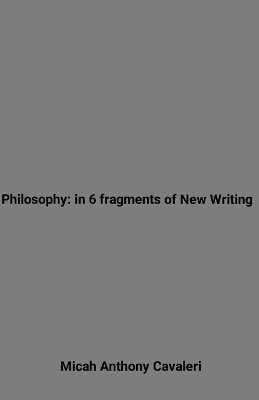 bokomslag Philosophy