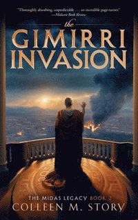 bokomslag Gimirri Invasion