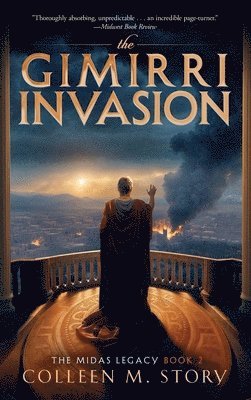 bokomslag Gimirri Invasion