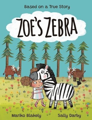Zoe's Zebra 1