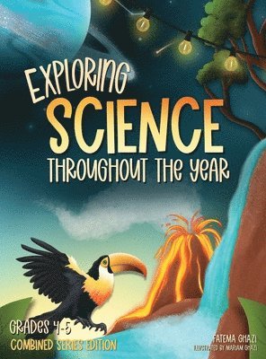 bokomslag Exploring Science Throughout the Year