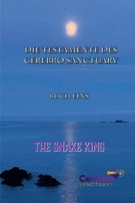 bokomslag Testamente Des Cerebro Sanctuary