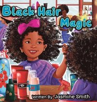 bokomslag Black Hair Magic