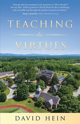 Teaching the Virtues 1