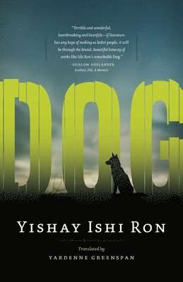 Yishay Ishi Ron - Dog, Häftad