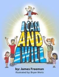 bokomslag I Can and I Will