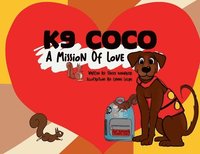 bokomslag K9 Coco