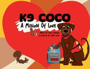 bokomslag K9 Coco