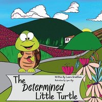 bokomslag Determined Little Turtle