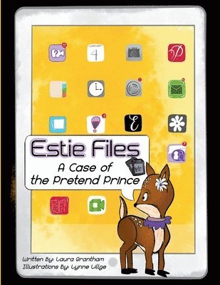 Laura Grantham - Estie Files, Häftad