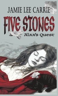 bokomslag FIVE STONES Alaa's Quest