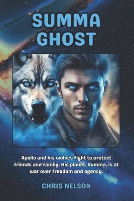 Chris Nelson - Summa Ghost, Häftad