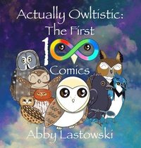 bokomslag Actually Owltistic