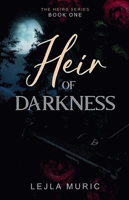 bokomslag Heir of Darkness