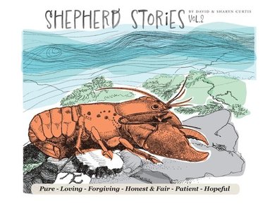 bokomslag Shepherd Stories Volume 2