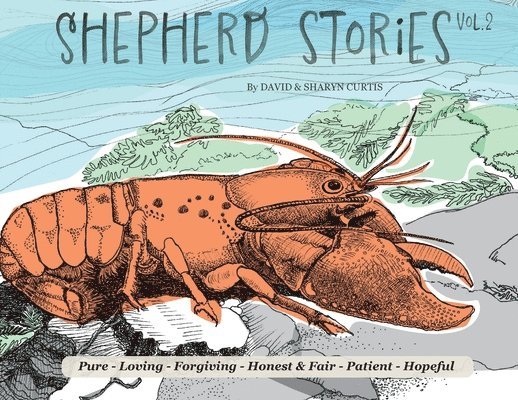 David Curtis, Sharyn Curtis - Shepherd Stories Volume 2, Häftad