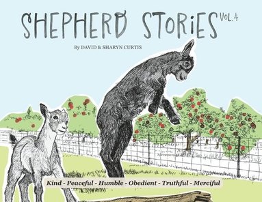 David Curtis, Sharyn Curtis - Shepherd Stories Volume 4, Häftad