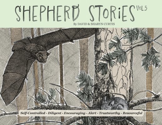 David Curtis, Sharyn Curtis - Shepherd Stories Volume 5, Häftad