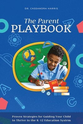bokomslag Parent Playbook