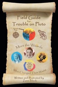 bokomslag Field Guide for Trouble on Pluto