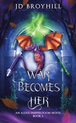 bokomslag War Becomes Her