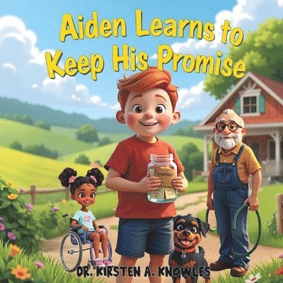 Aiden Learns to Keep His Promise