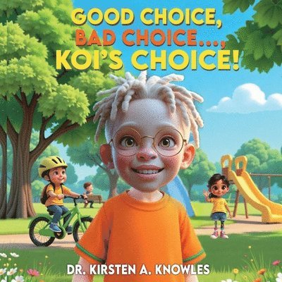 Good Choice, Bad Choice..., Koi's Choice!