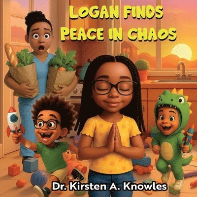 Logan Finds Peace in Chaos