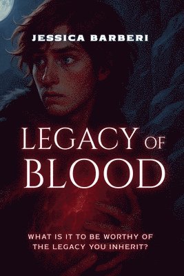 bokomslag Legacy of Blood