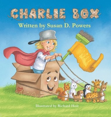 bokomslag Charlie Box