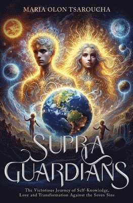 Maria Olon Tsaroucha - Supra Guardians, Häftad