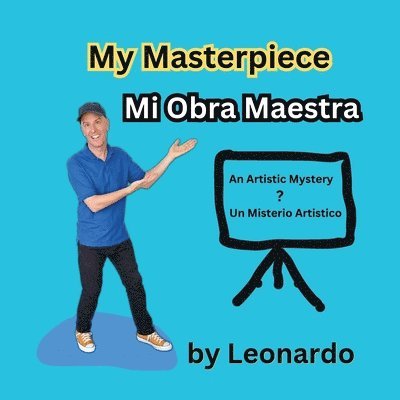 Leonardo Biciunas - My Masterpiece, Häftad
