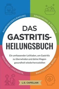 bokomslag Gastritis-Heilungsbuch