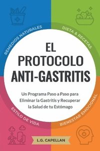 bokomslag Protocolo Anti-Gastritis