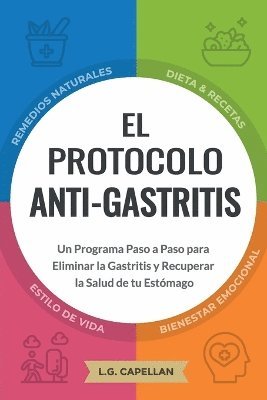 bokomslag Protocolo Anti-Gastritis
