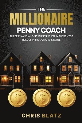 bokomslag Millionaire Penny Coach