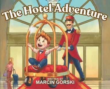 bokomslag Hotel Adventure