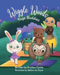 bokomslag Wiggle Woods: Yoga Buddies