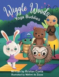 bokomslag Wiggle Woods: Yoga Buddies