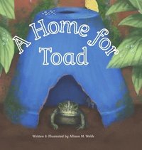 bokomslag Home for Toad