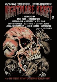 bokomslag Nightmare Abbey 8