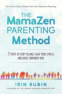 bokomslag MamaZen Parenting Method