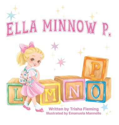 bokomslag Ella Minnow P.