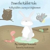 Giuseppe Veneziano - Down the Rabbit Hole, Häftad