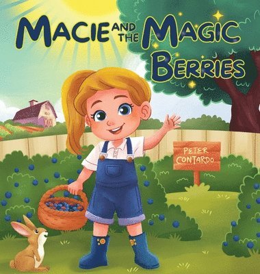bokomslag Macie and the Magic Berries