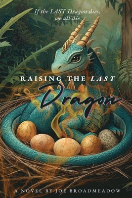 Joe Broadmeadow - Raising the LAST Dragon, Häftad